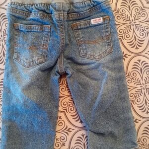 6 to 12 months Levi jeans